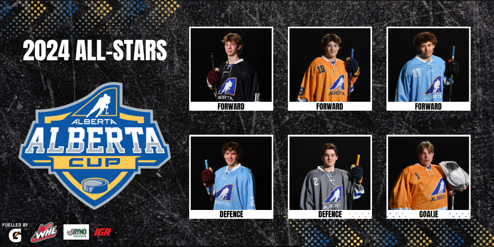 2024 Alberta Cup All-Stars Announced